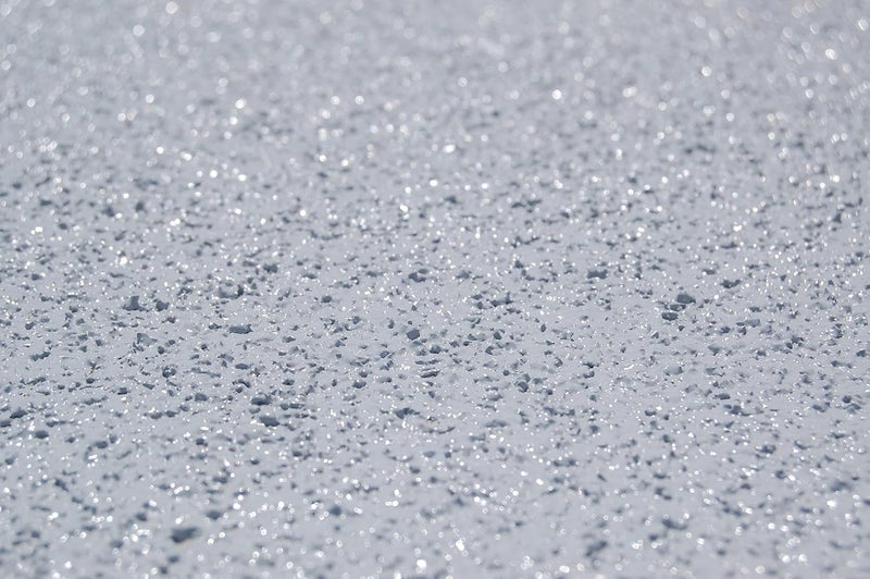 Al's Liner Black Rubber Crumb Granular Additive for Truck Bed Liners and Floor Coatings - 1 Quart - Adds Extra Grip, Texture and Non-Skid Properties (ALS-RC) - Image 2